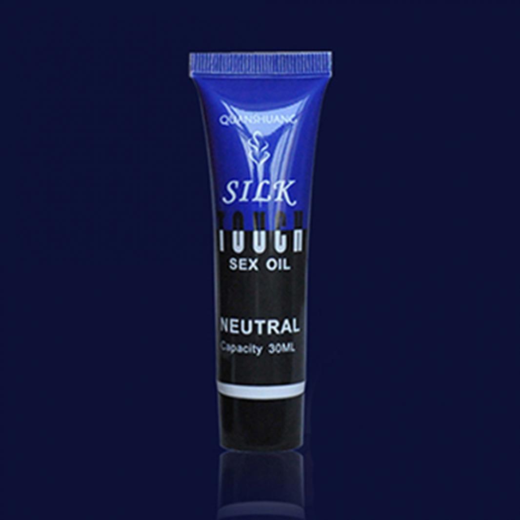 QuanShuang Silk Touch Anal Lubricant Gel Oil PH Neutral-ZhenDuo Sex Shop