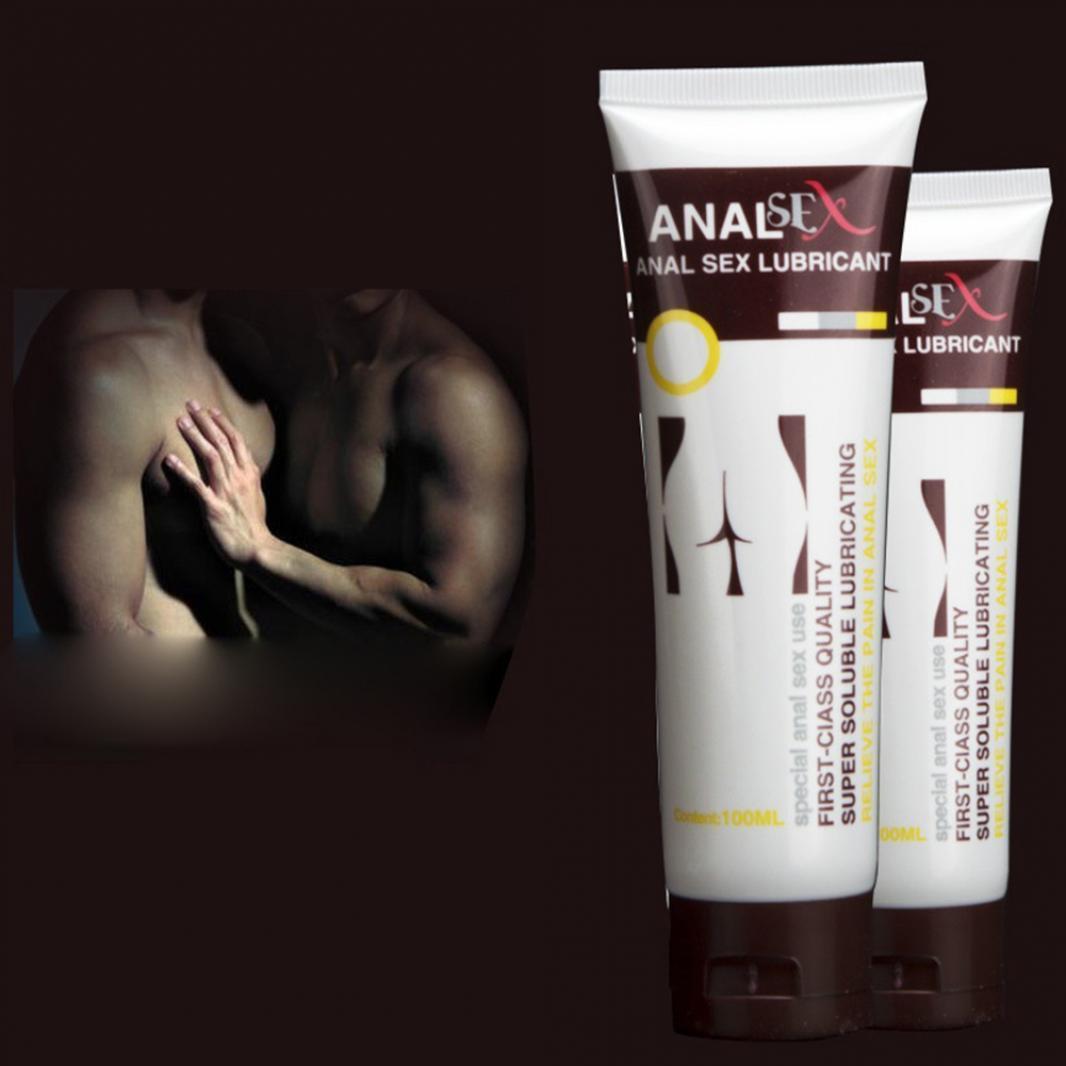 QuanShuang Silk Touch Anal Lubricant Gel Oil PH Neutral-ZhenDuo Sex Shop