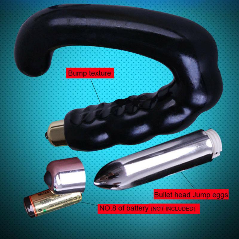 Anal Vibrator Butt Plug Prostate Massager for Men-ZhenDuo Sex Shop