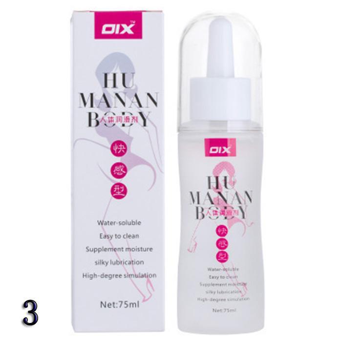 OIX Lube Sexual Body Lubricant Oil-ZhenDuo Sex Shop