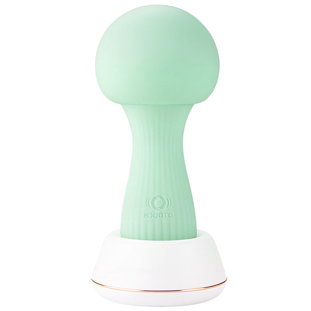 OTOUCH Mushroom Clit Vibrator Clitoris Stimulator Sex Toy for Women-vibrator-ZhenDuo Sex Shop-Light green-ZhenDuo Sex Shop