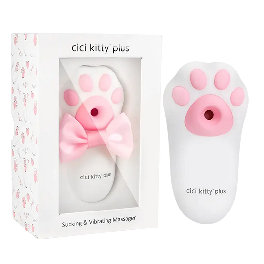 Otouch Cici Kitty Plus Suction Vibrator-vibrator-ZhenDuo Sex Shop-ZhenDuo Sex Shop