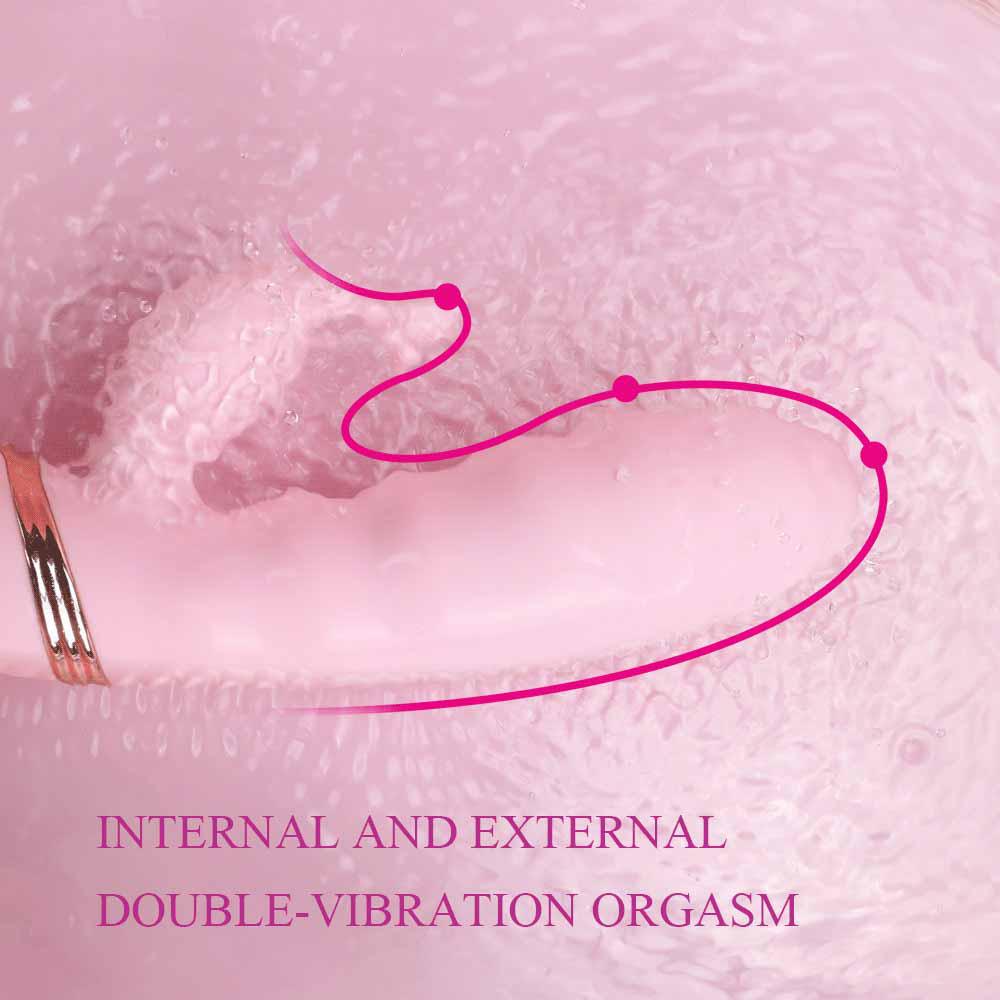 Otouch Melow Massager G-Spot Dual Motors Vibrator-ZhenDuo Sex Shop