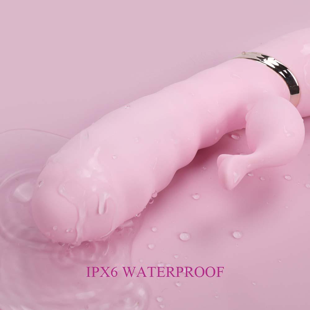 Otouch Melow Massager G-Spot Dual Motors Vibrator-ZhenDuo Sex Shop