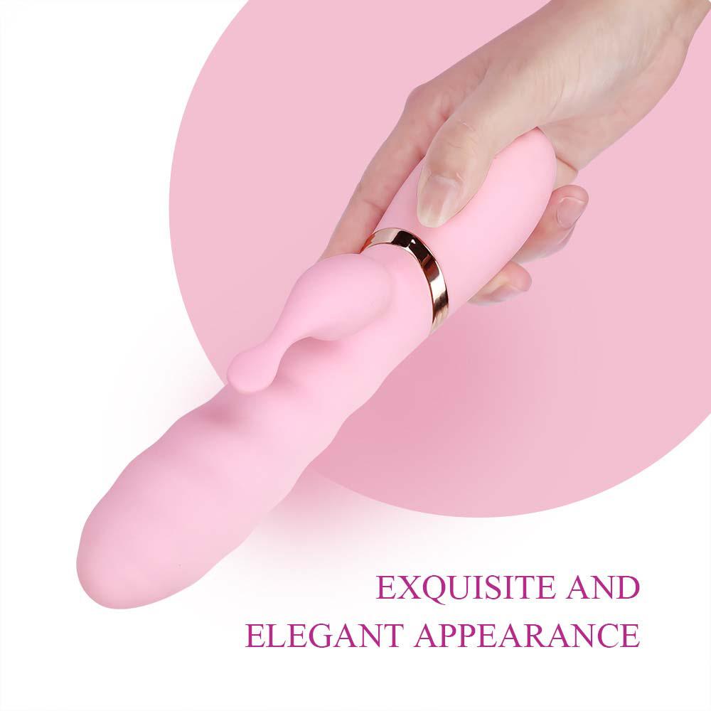 Otouch Melow Massager G-Spot Dual Motors Vibrator-ZhenDuo Sex Shop