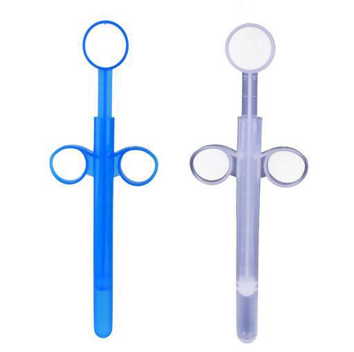 Personal Lubricant Applicator Syringe-ZhenDuo Sex Shop