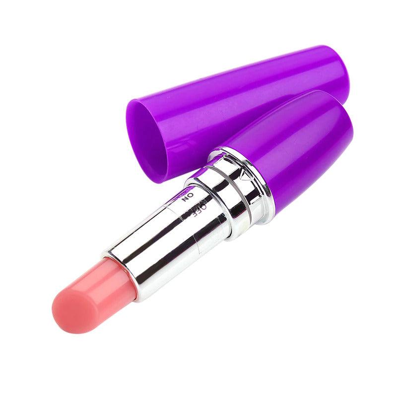 Discreet Mini Lipstick Vibe-ZhenDuo Sex Shop