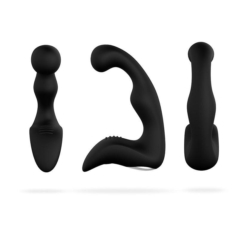 S-Hand Landy Vibrating Anal Plug Prostate Massager-ZhenDuo Sex Shop