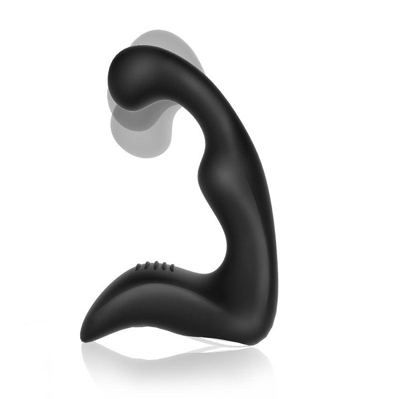 S-Hand Landy Vibrating Anal Plug Prostate Massager-ZhenDuo Sex Shop