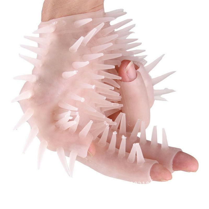 G-spot Vagina Anal Women Squirt Finger Glove-ZhenDuo Sex Shop