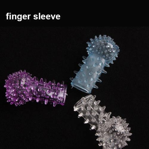 G-spot Vagina Anal Women Squirt Finger Glove-ZhenDuo Sex Shop