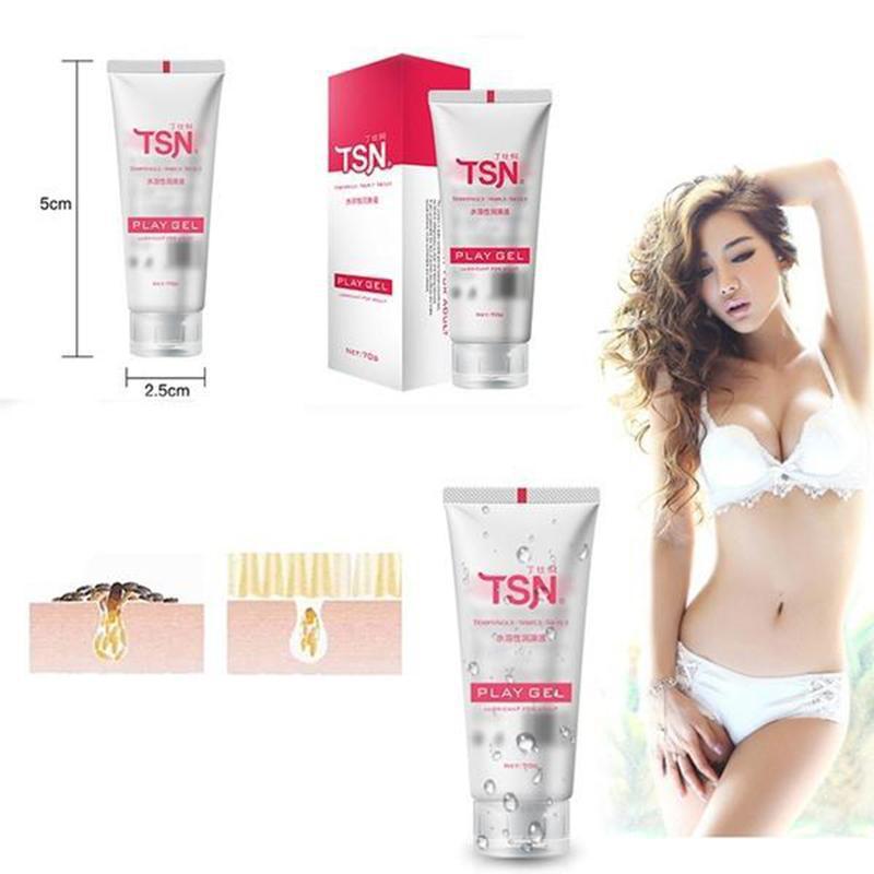 TSN Water-Based Lubricant Body Massage Oil-ZhenDuo Sex Shop