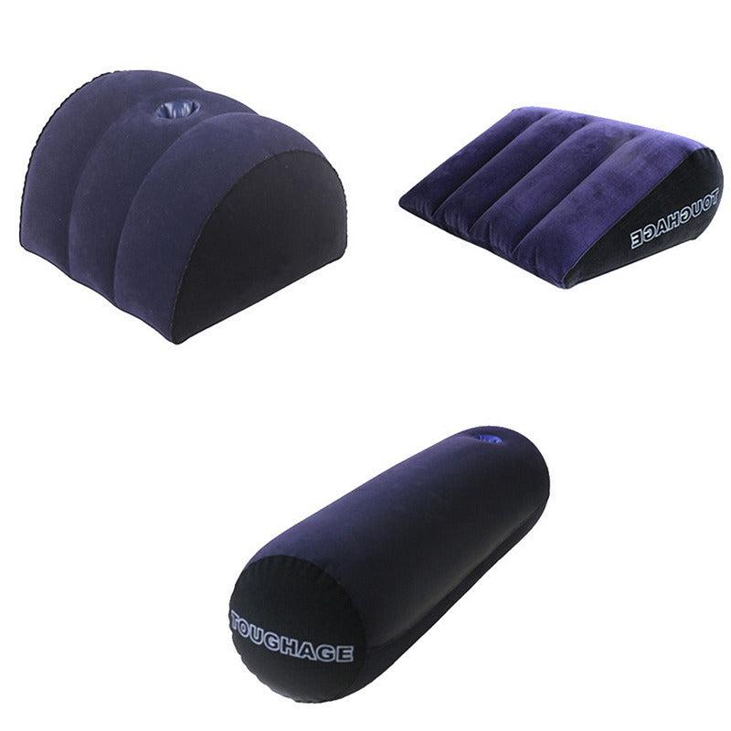 Toughage Inflatable Sex Aid Pillow Wedge Cushion-ZhenDuo Sex Shop