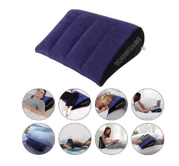 Toughage Inflatable Sex Aid Pillow Wedge Cushion-ZhenDuo Sex Shop