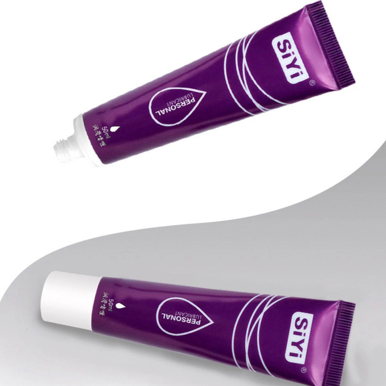 SiYi Water-based Personal Lubricant Sex Lube-ZhenDuo Sex Shop