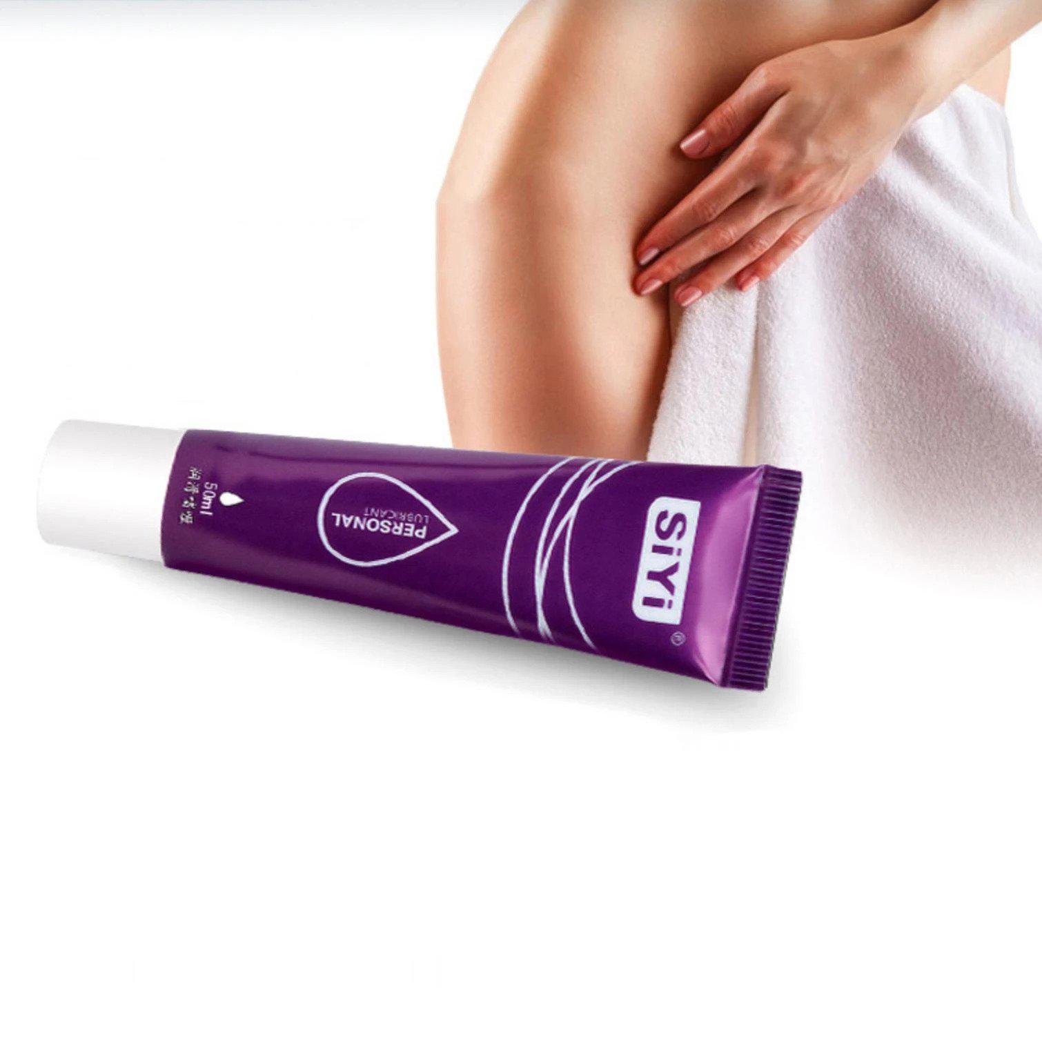 SiYi Water-based Personal Lubricant Sex Lube-ZhenDuo Sex Shop