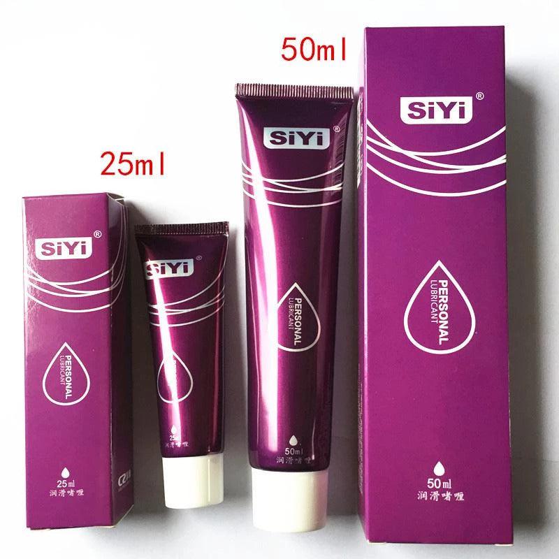 SiYi Water-based Personal Lubricant Sex Lube-ZhenDuo Sex Shop