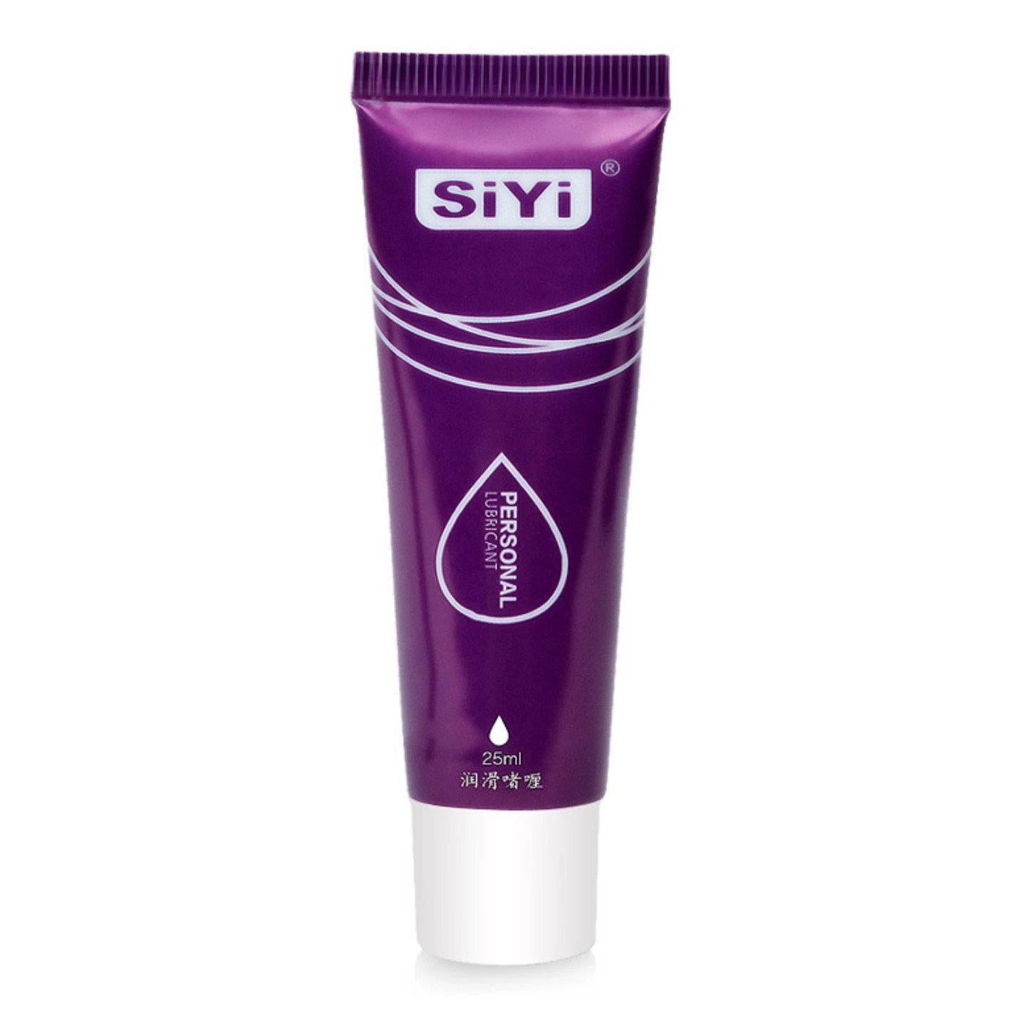 SiYi Water-based Personal Lubricant Sex Lube Oil - ZhenDuo Sex Shop