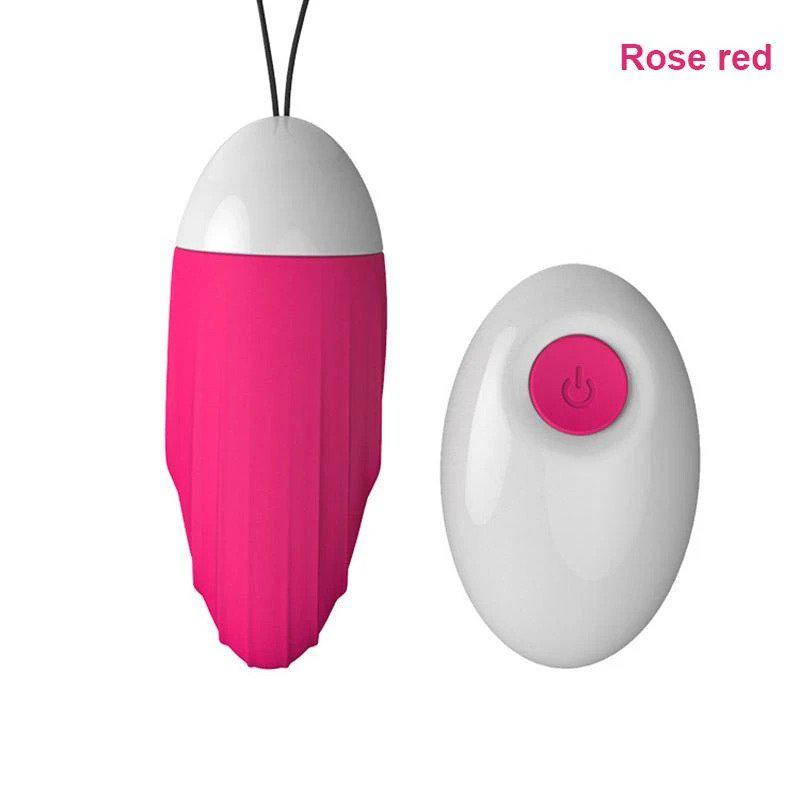 Wireless Remote Control Jump Egg-ZhenDuo Sex Shop