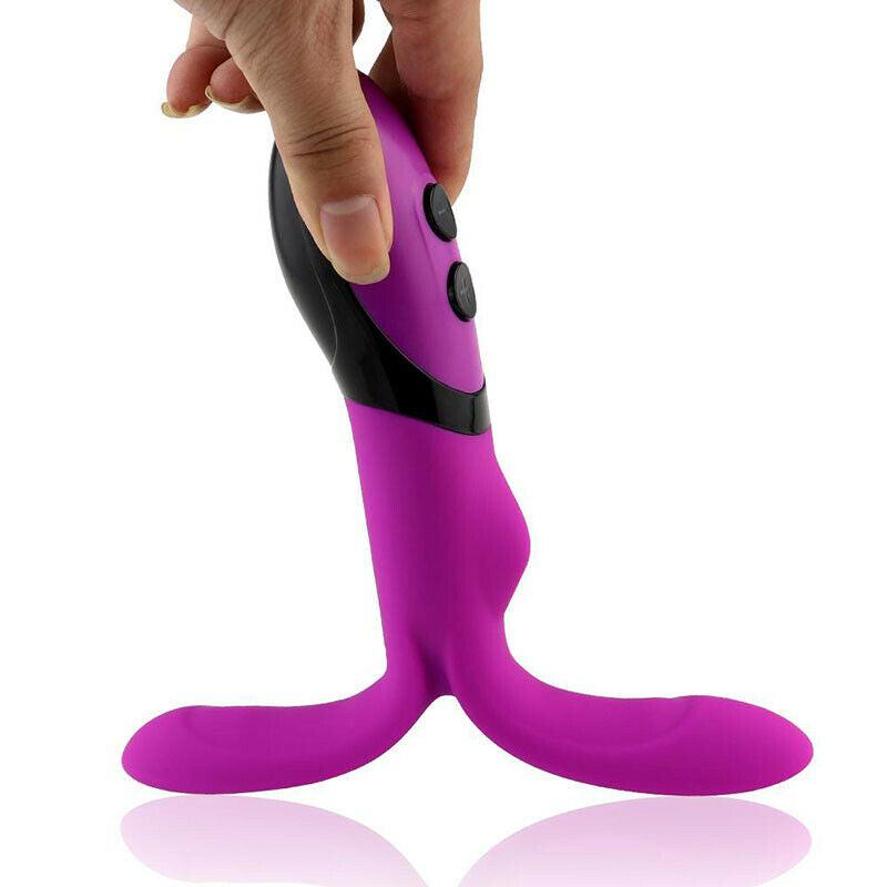 Women Magic Wand Vibrator Multispeed Massager-ZhenDuo Sex Shop