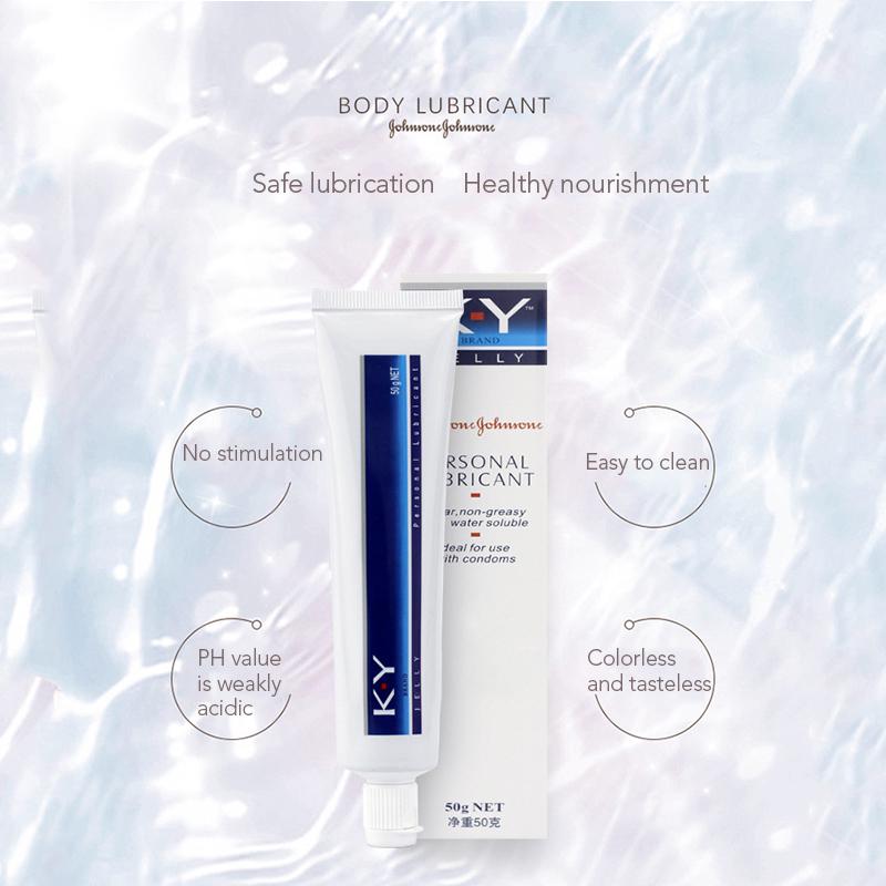 XunZLan KY Water-Based Personal Lube-ZhenDuo Sex Shop