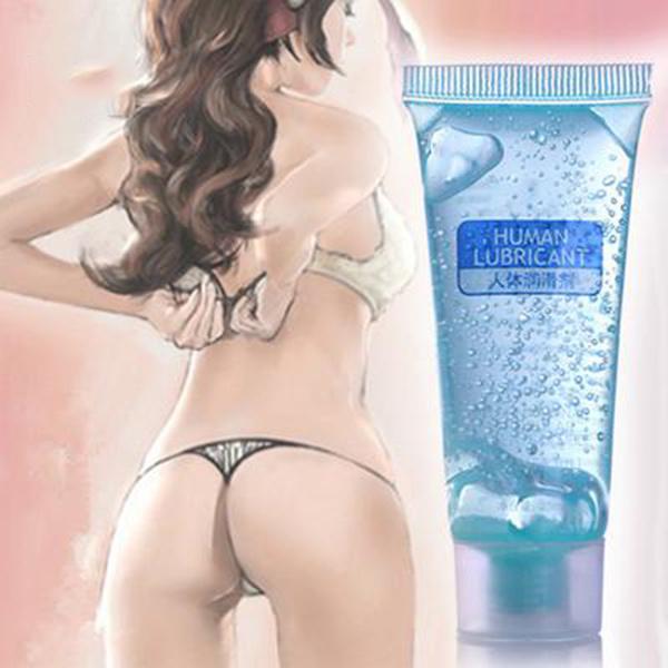 Transparent Sex Lubricant Vaginal Anal Gel Body Massage Oil Adult Product-ZhenDuo Sex Shop-as the picture-25ml-ZhenDuo Sex Shop