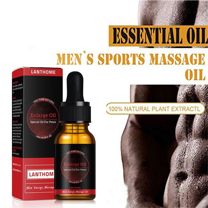 Penis Enlargement Massage Essential Oil Adult Male Dick Thickening Sex Enhancer Sex Care-ZhenDuo Sex Shop-1pc-ZhenDuo Sex Shop