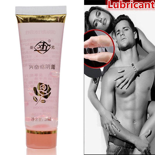 Excited Lubricating Oil Private Female Lubricant Give The Virgin Feeling Sex Exciter for Women-ZhenDuo Sex Shop-20ml-ZhenDuo Sex Shop