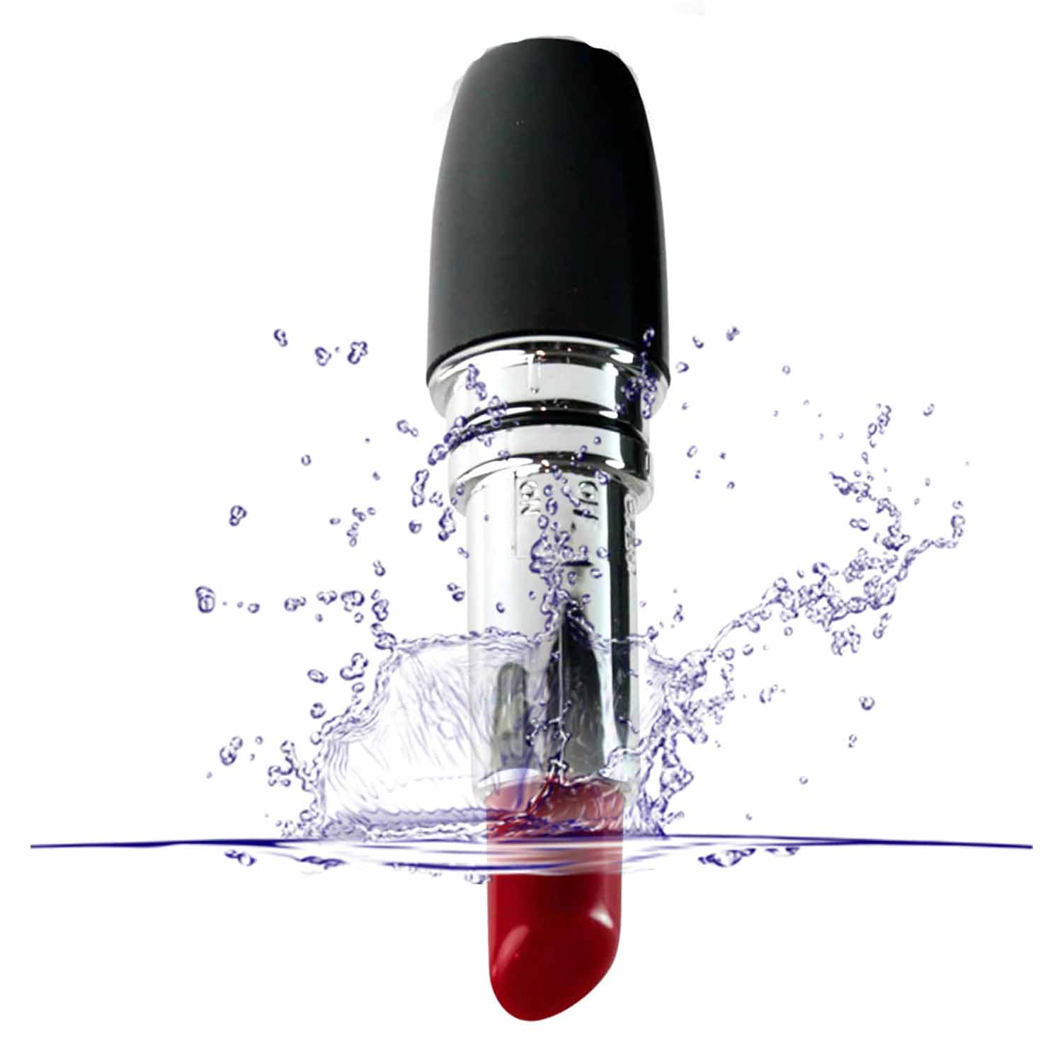 Discreet Mini Lipstick Vibe-ZhenDuo Sex Shop