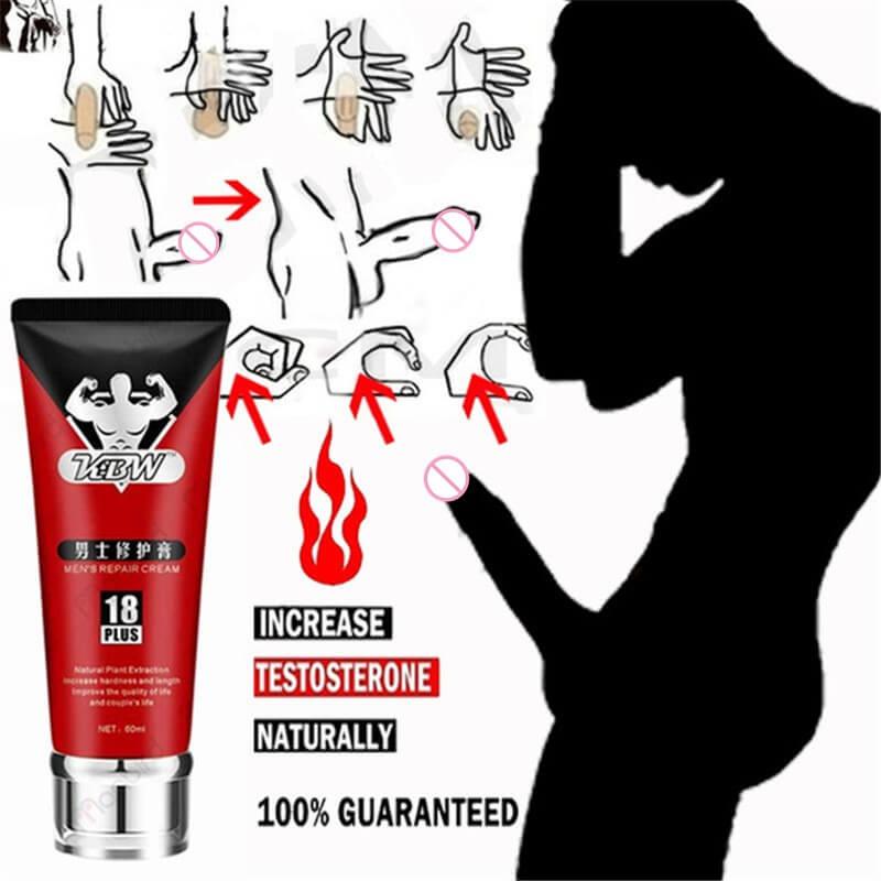 KBW Penis Enlargement Men's Repair Cream-ZhenDuo Sex Shop