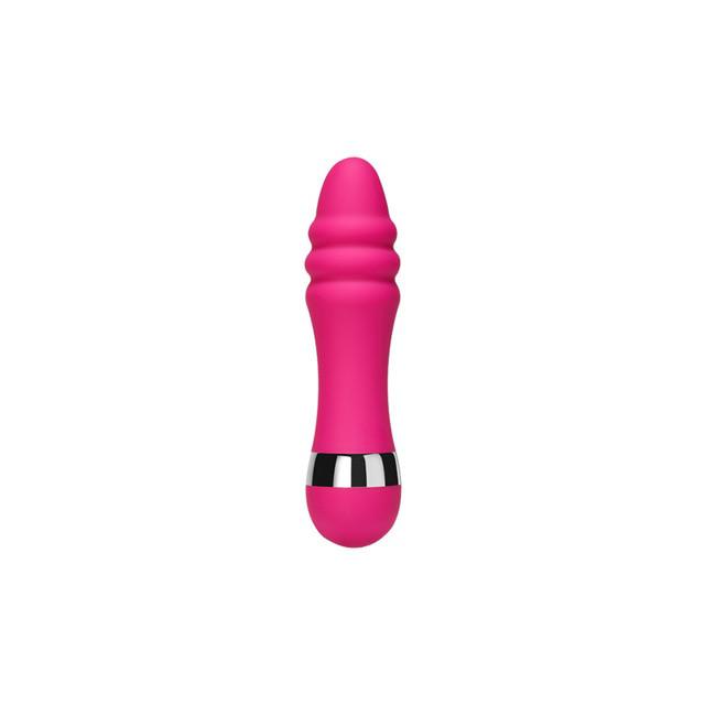 Multi-speed G Spot Vagina Clitoris Vibrator-ZhenDuo Sex Shop