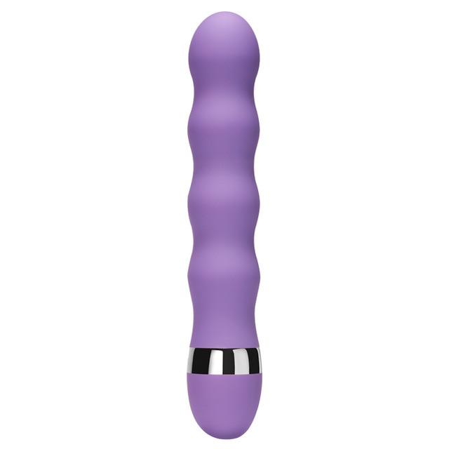 Multi-speed G Spot Vagina Clitoris Vibrator-ZhenDuo Sex Shop