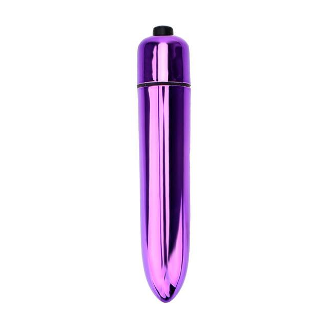 OLO 10 Speed Bullet Vibrator G-spot Clitoris Stimulator-ZhenDuo Sex Shop