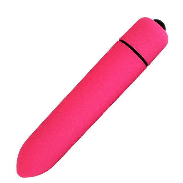 OLO 10 Speed Bullet Vibrator G-spot Clitoris Stimulator-ZhenDuo Sex Shop