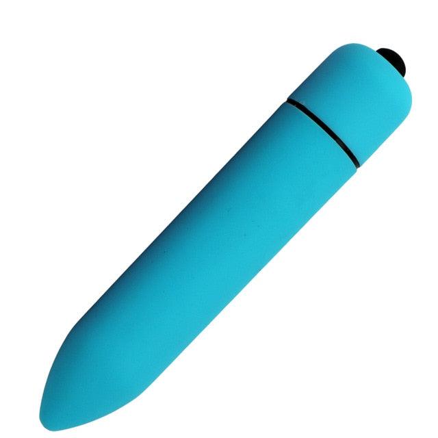 OLO 10 Speed Bullet Vibrator G-spot Clitoris Stimulator-ZhenDuo Sex Shop