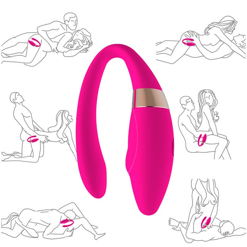 Sex Toy Wireless Remote Control Pussy Massage Massager Woman Couple Vibrator-vibrator-ZhenDuo Sex Shop-ZhenDuo Sex Shop