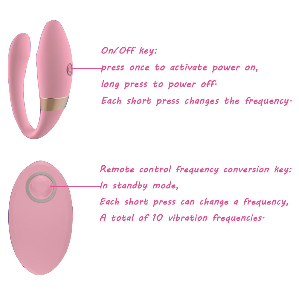 Sex Toy Wireless Remote Control Pussy Massage Massager Woman Couple Vibrator-vibrator-ZhenDuo Sex Shop-ZhenDuo Sex Shop