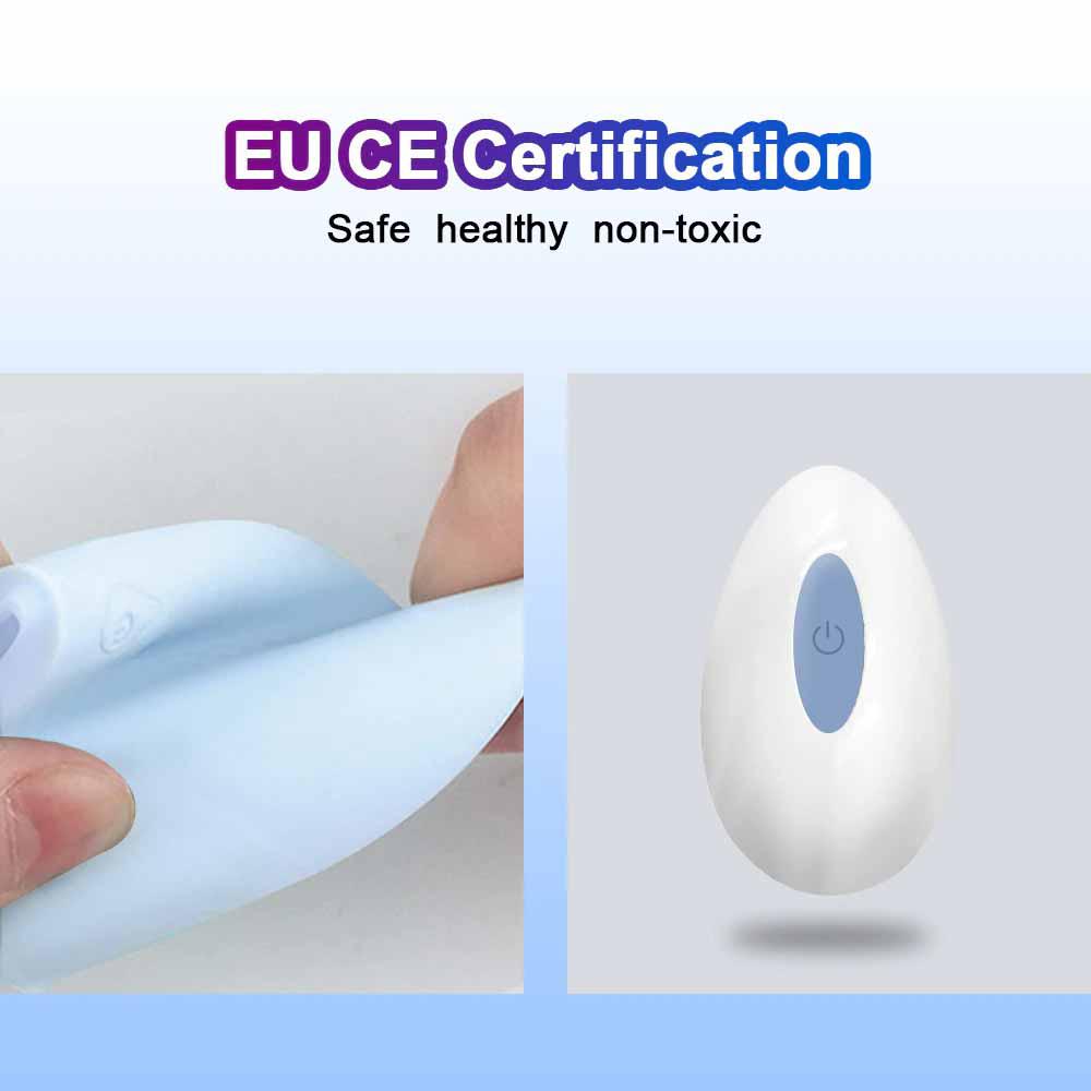 Remote Control G-Spot Simulator Egg Vibrator-ZhenDuo Sex Shop